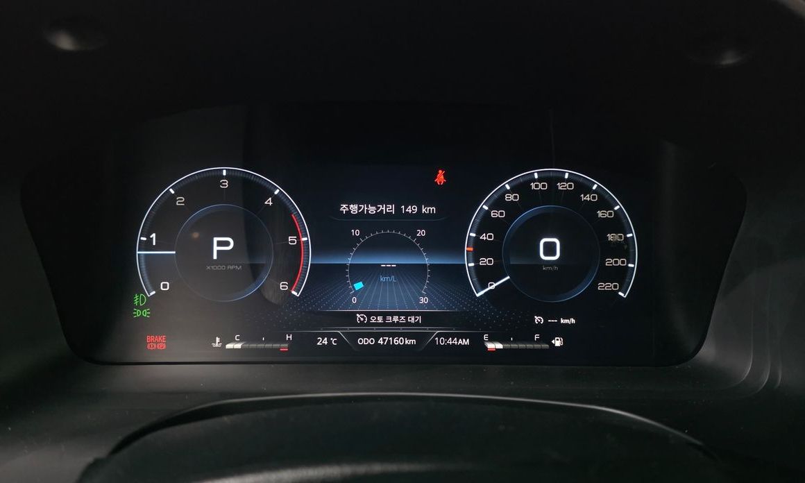 KG_Mobility_Ssangyong Rexton 2023