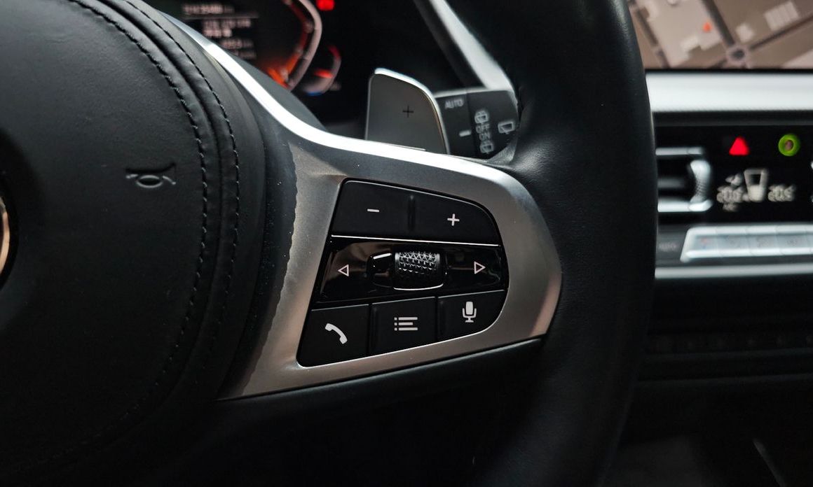BMW 1-Series 2022