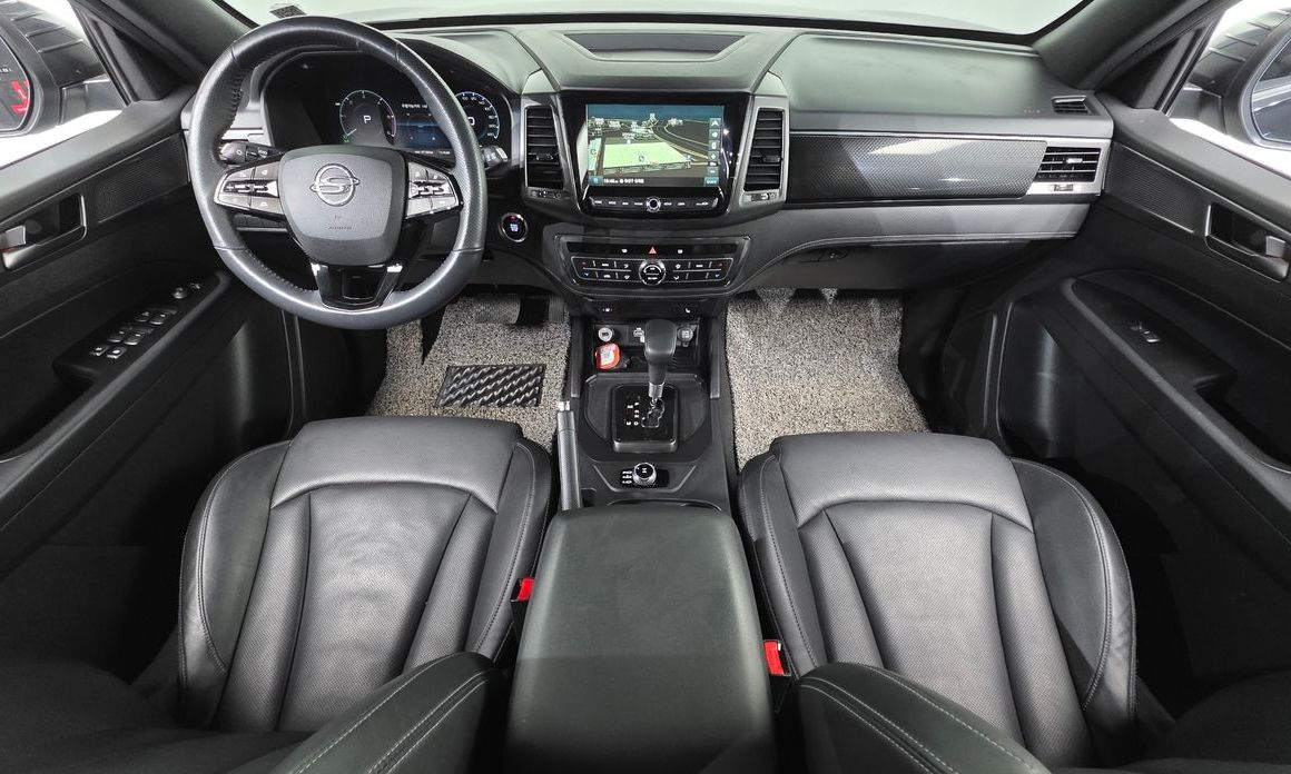 KG_Mobility_Ssangyong Rexton 2023