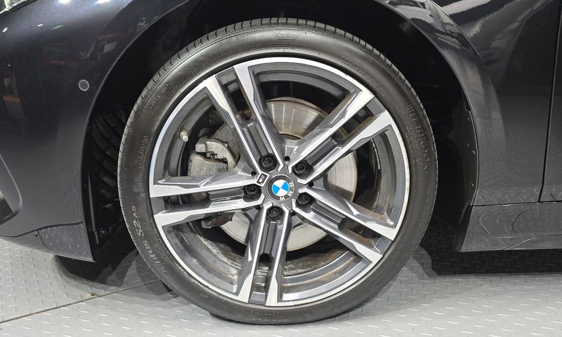 BMW 1-Series 2022