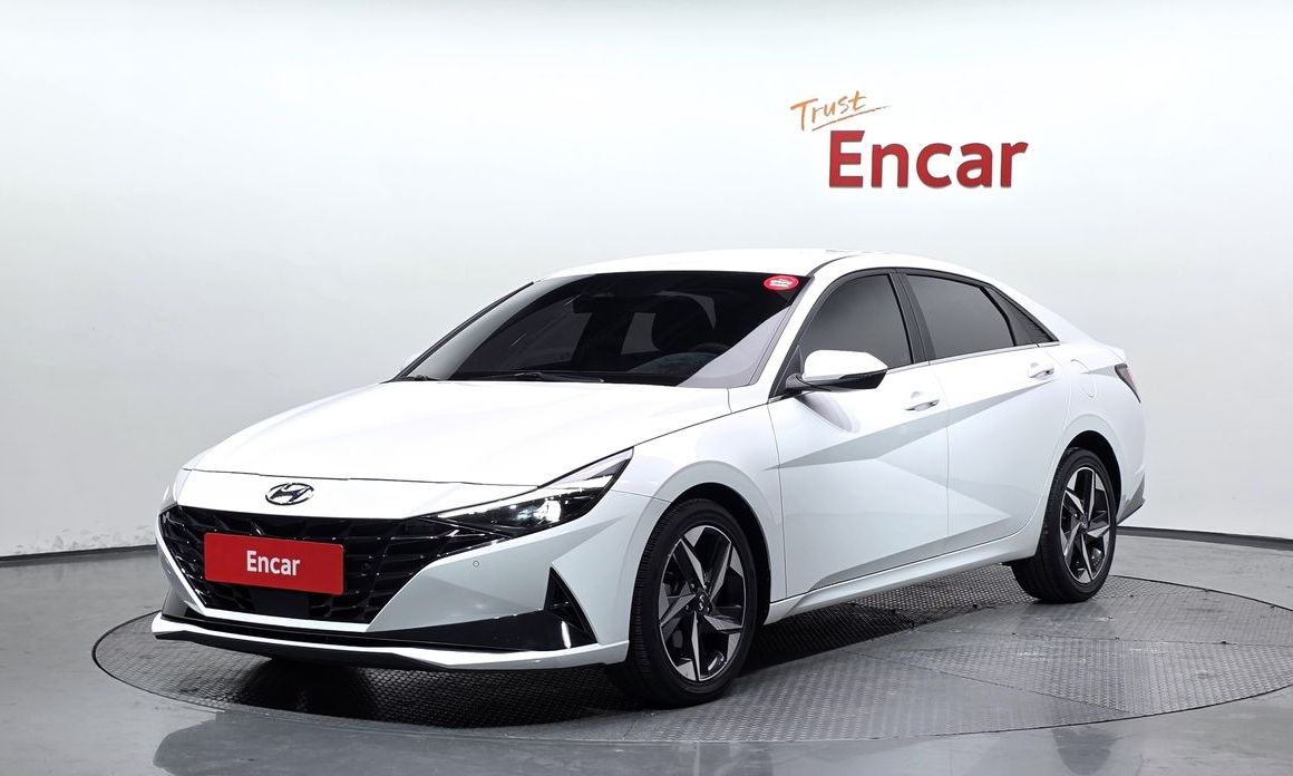 Hyundai AVANTE 2022