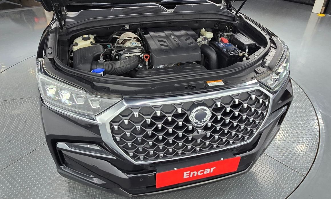 KG_Mobility_Ssangyong Rexton 2021