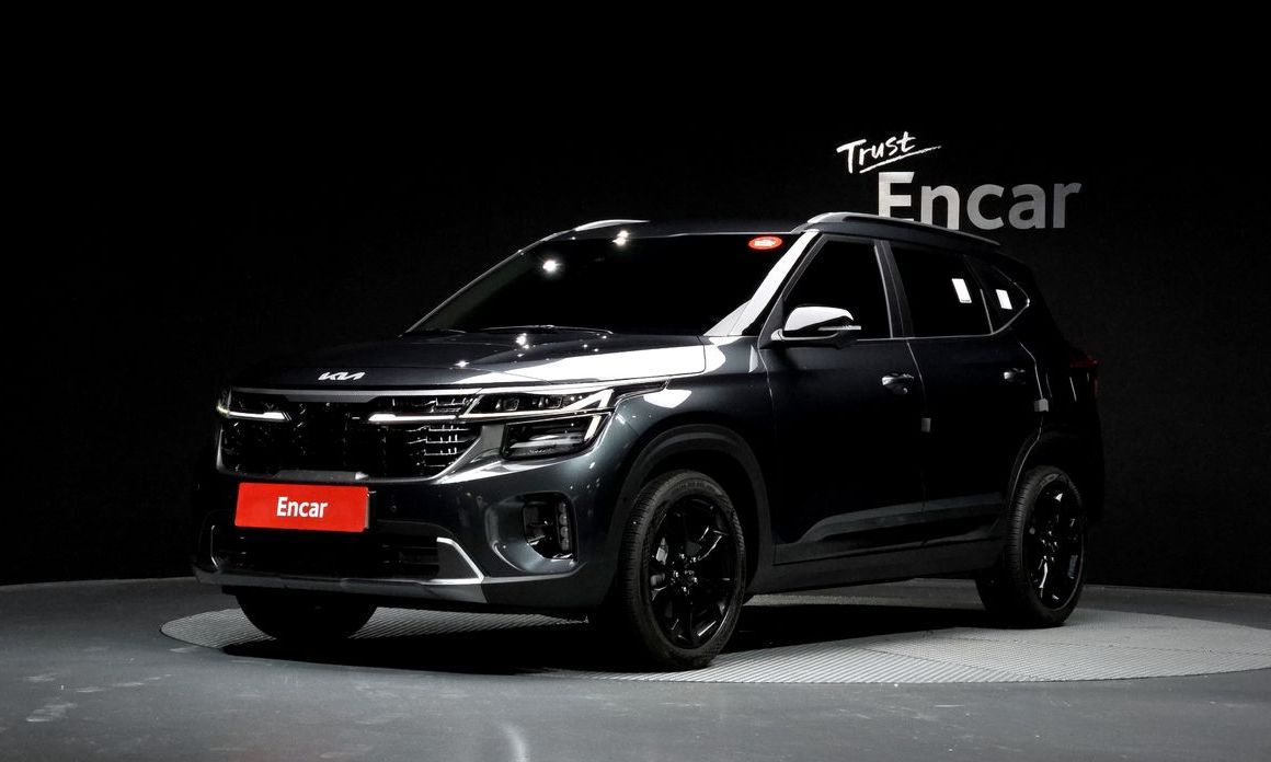 Kia Seltos 2023