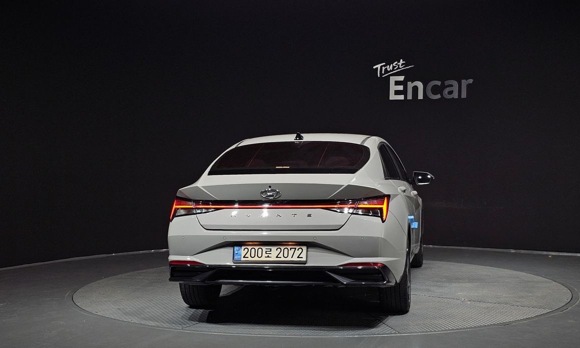 Hyundai AVANTE 2023