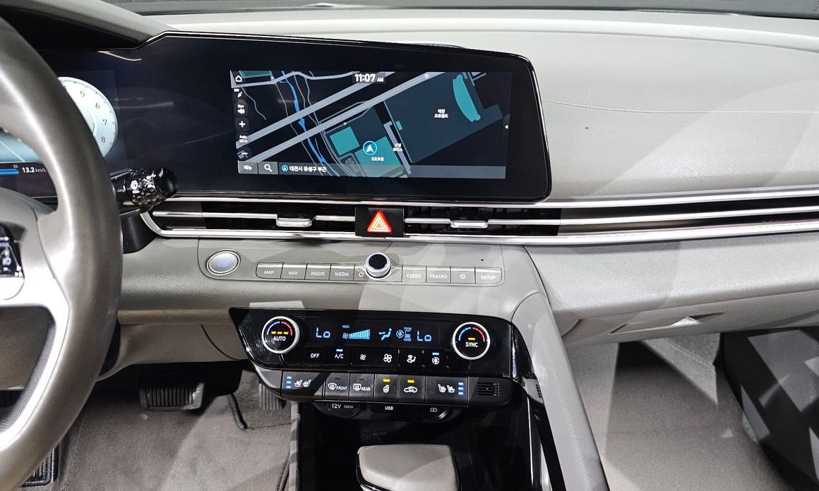 Hyundai AVANTE 2023