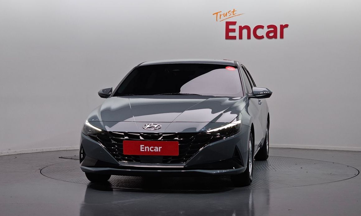 Hyundai AVANTE 2022