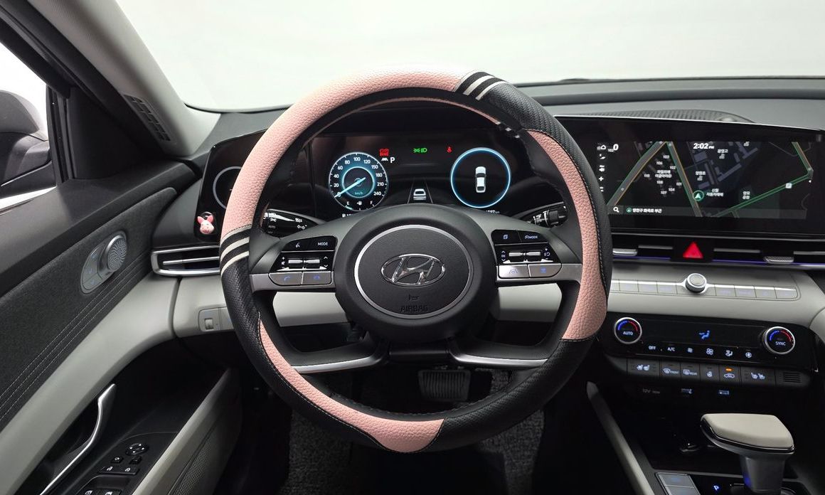 Hyundai AVANTE 2023
