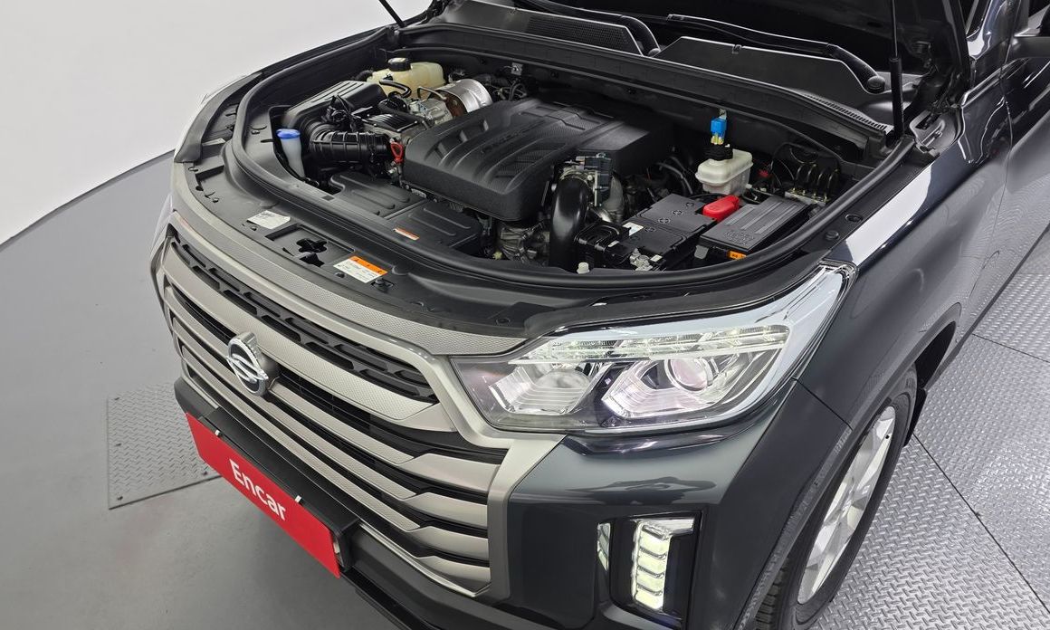 KG_Mobility_Ssangyong Rexton 2023