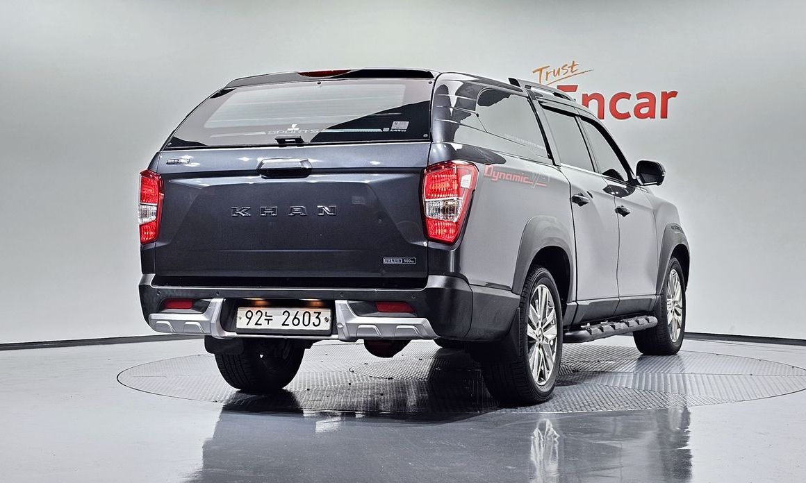 KG_Mobility_Ssangyong Rexton 2021