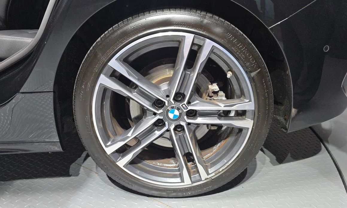 BMW 1-Series 2022