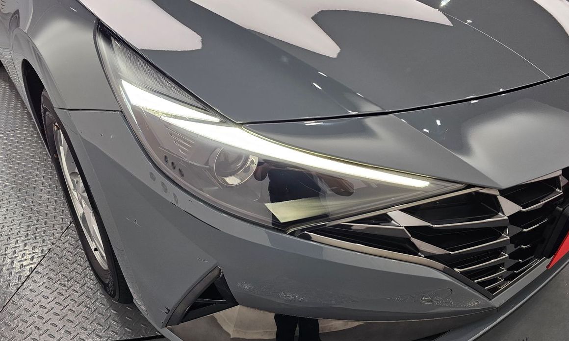 Hyundai AVANTE 2022