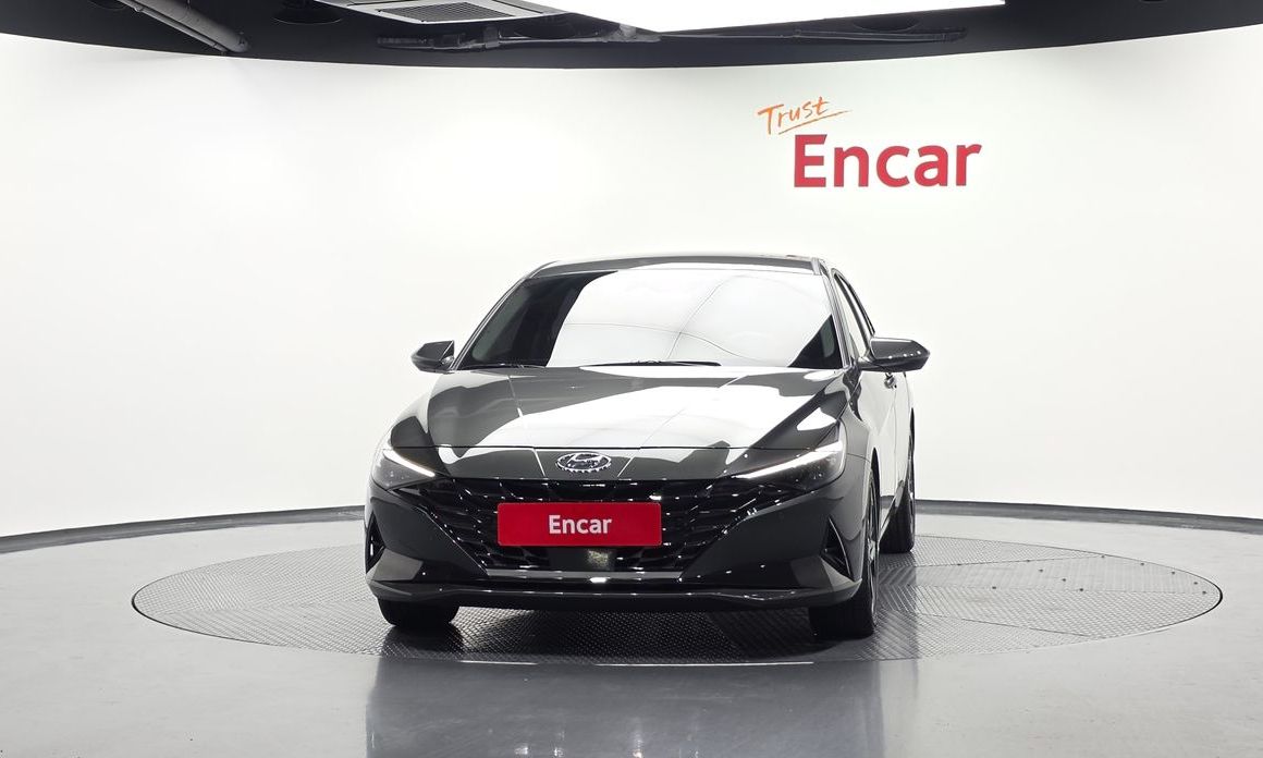 Hyundai AVANTE 2023
