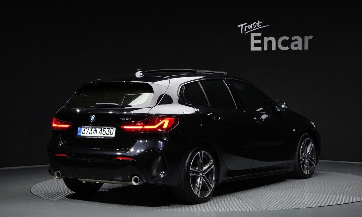 BMW 1-Series 2022