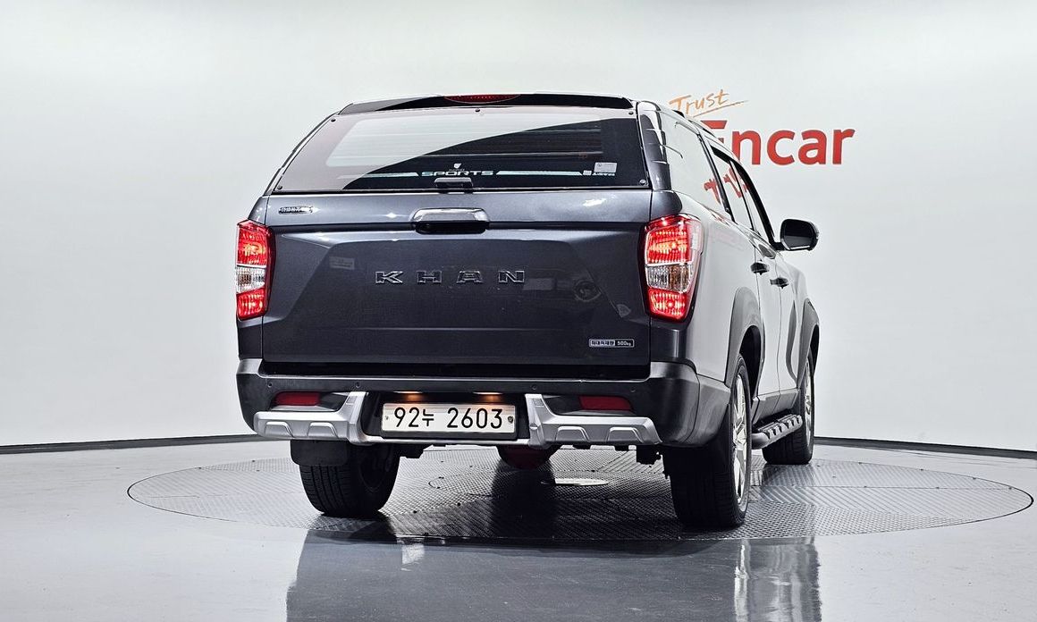 KG_Mobility_Ssangyong Rexton 2021