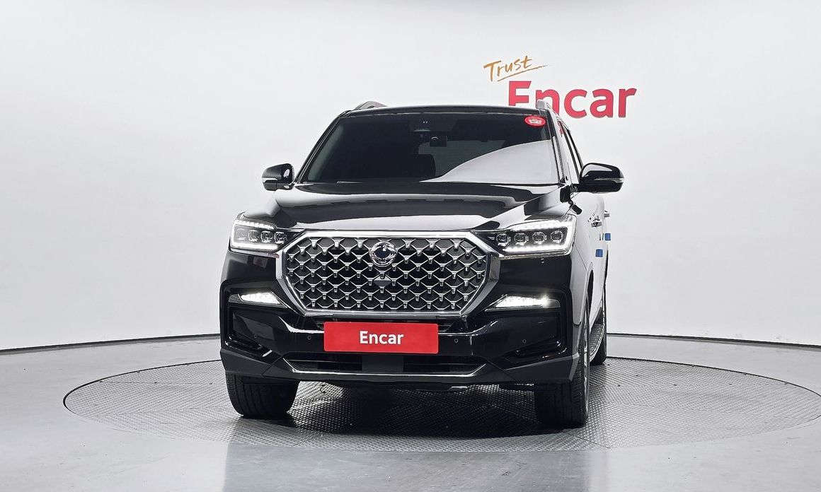 KG_Mobility_Ssangyong Rexton 2021