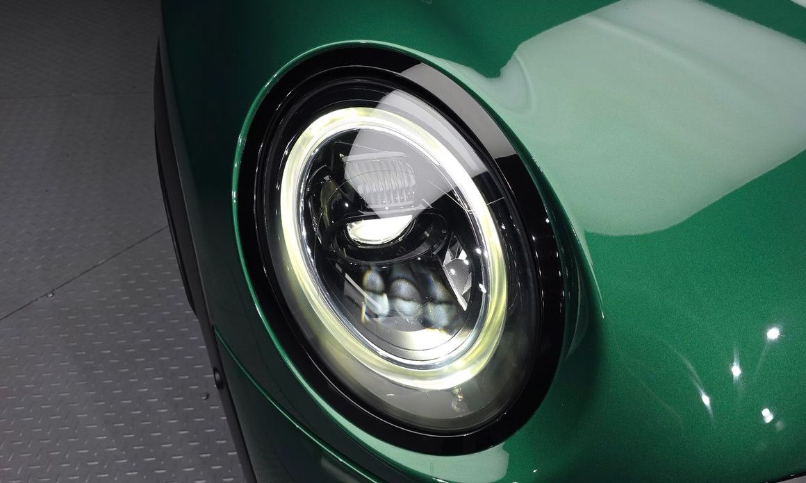 Mini Cooper Convertible 2022