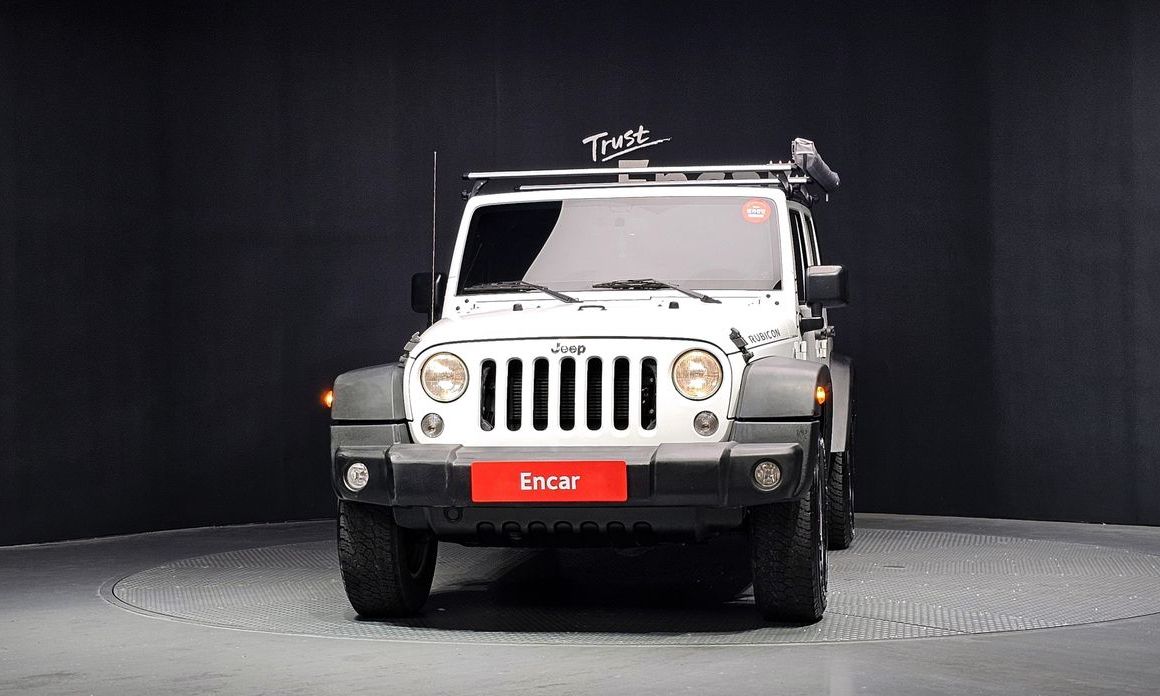 Jeep Wrangler 2017