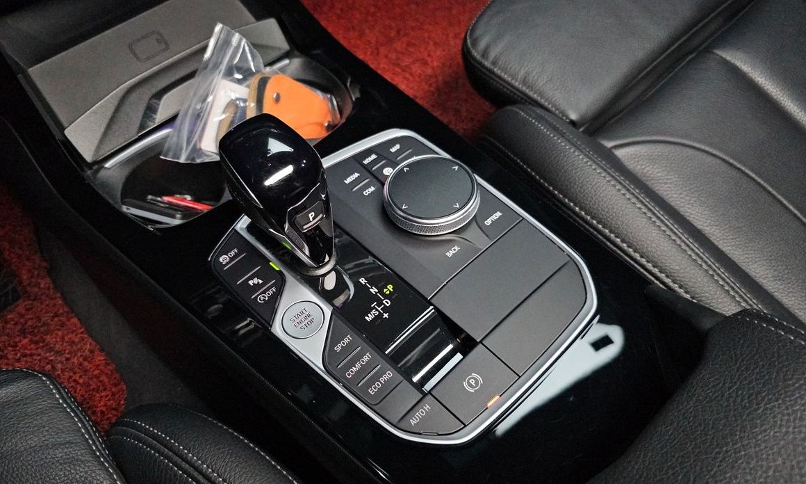 BMW 1-Series 2022