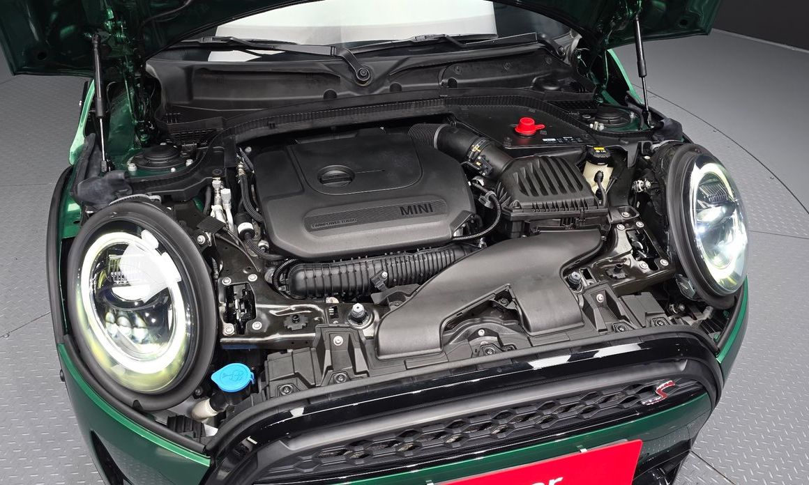 Mini Cooper Convertible 2022