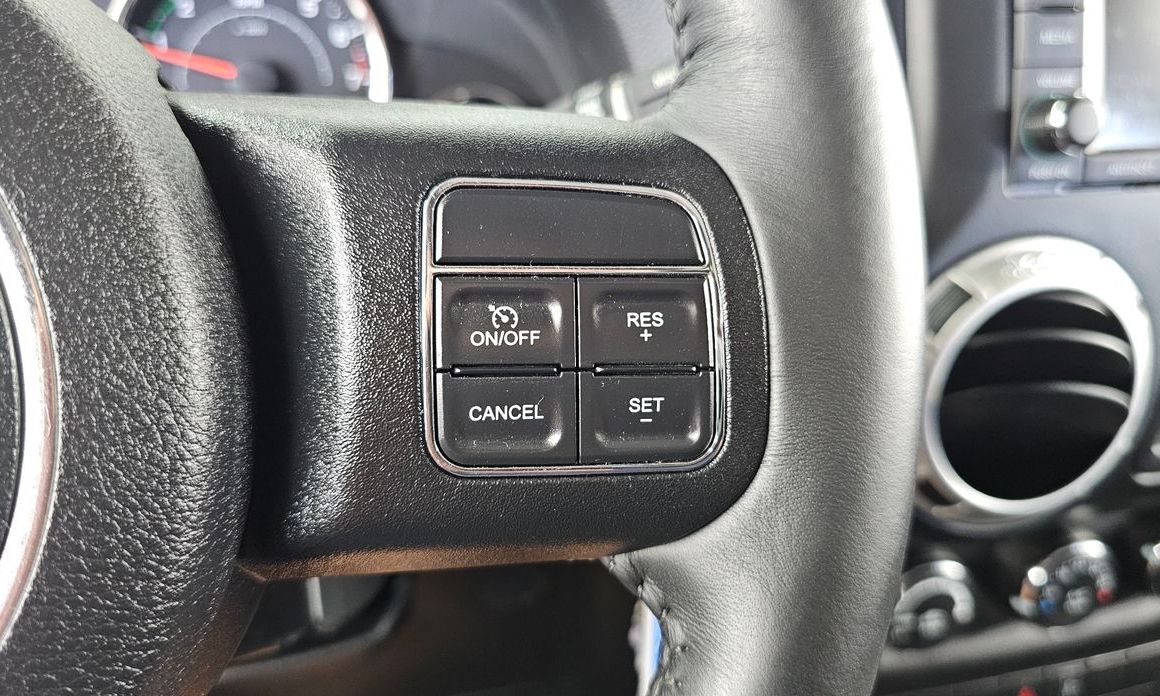 Jeep Wrangler 2017