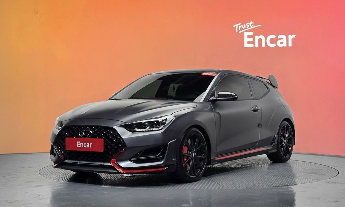 Hyundai Veloster 2020