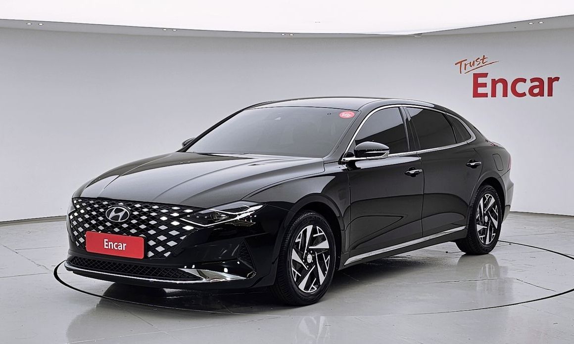 Hyundai Grandeur 2022