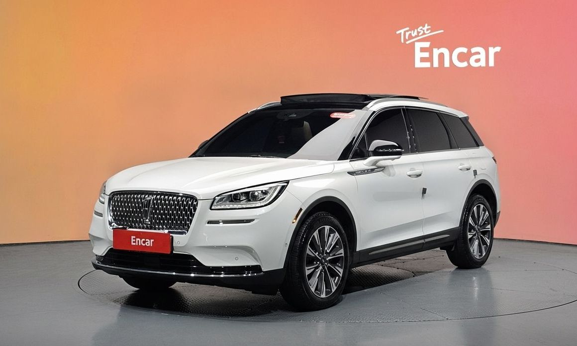 Lincoln Corsair 2021