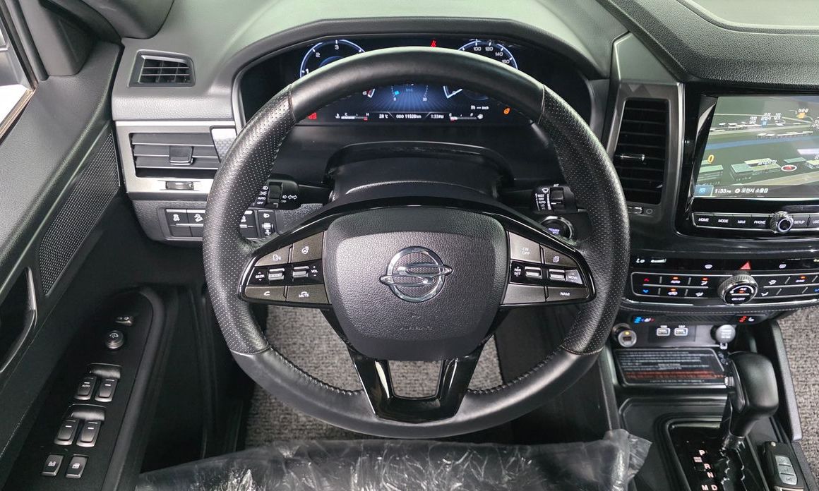 KG_Mobility_Ssangyong Rexton 2023