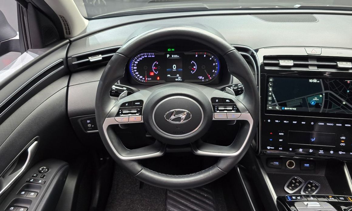 Hyundai Tucson 2023