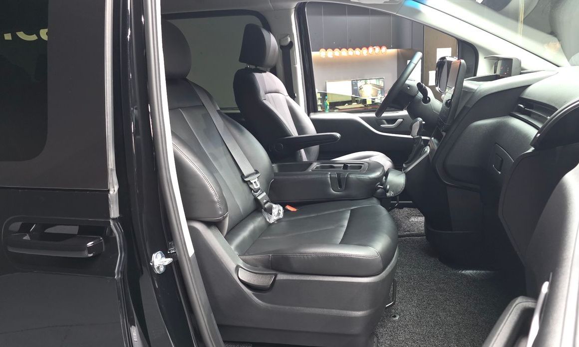 Hyundai Staria 2022