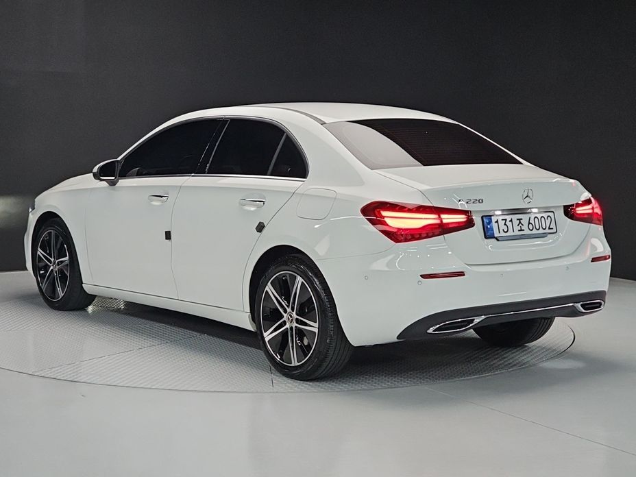 Mercedes-Benz A-Class 2024