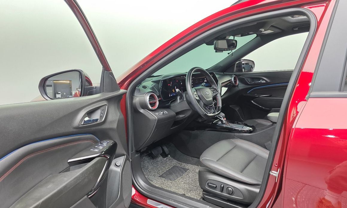 ChevroletGMDaewoo Trax 2024