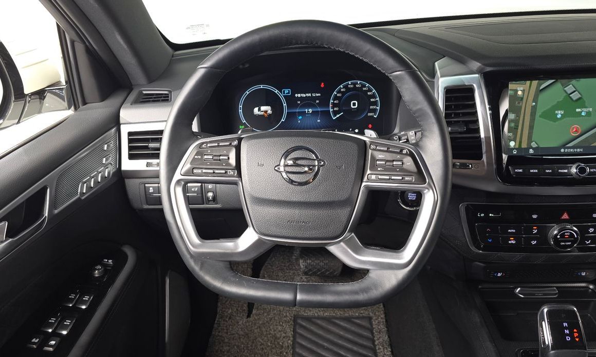 KG_Mobility_Ssangyong Rexton 2021