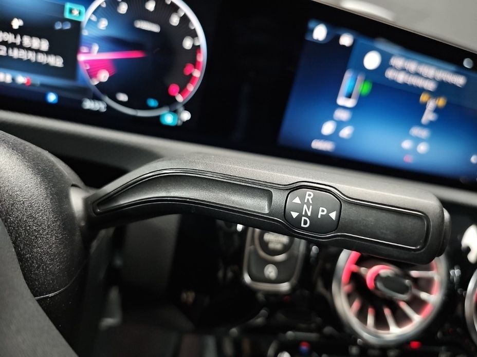 Mercedes-Benz A-Class 2024