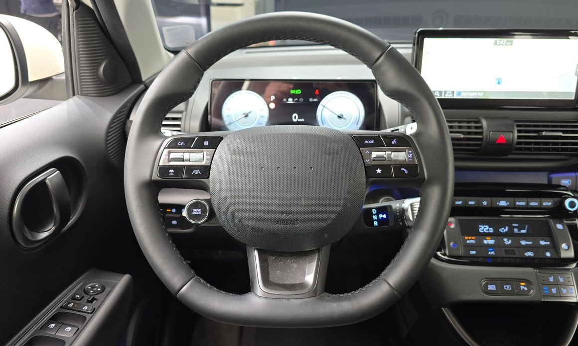 Hyundai Casper 2025