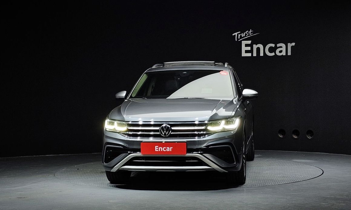 Volkswagen Tiguan 2023