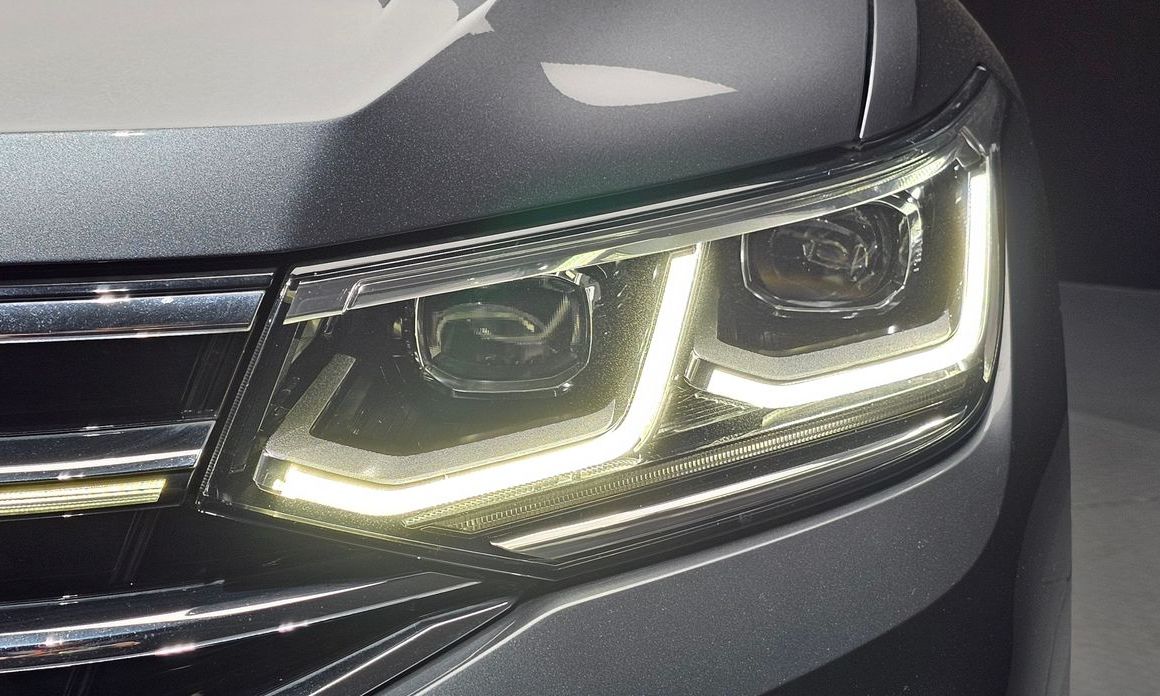 Volkswagen Tiguan 2023