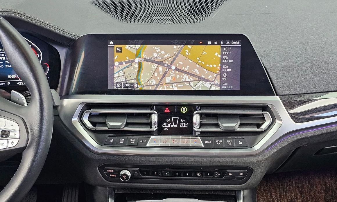 BMW 3-Series 2021
