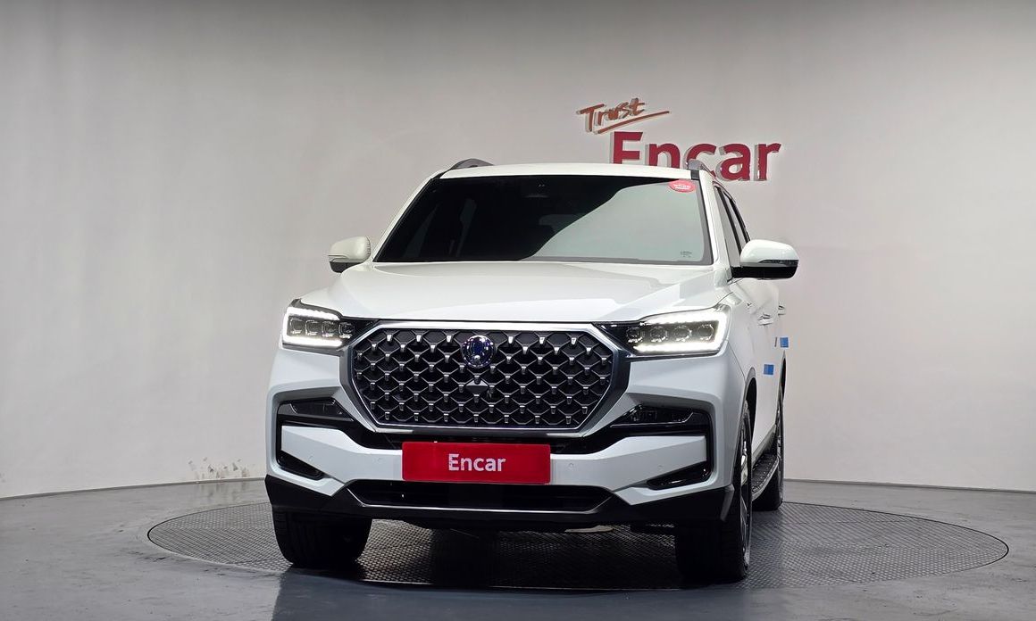 KG_Mobility_Ssangyong Rexton 2021