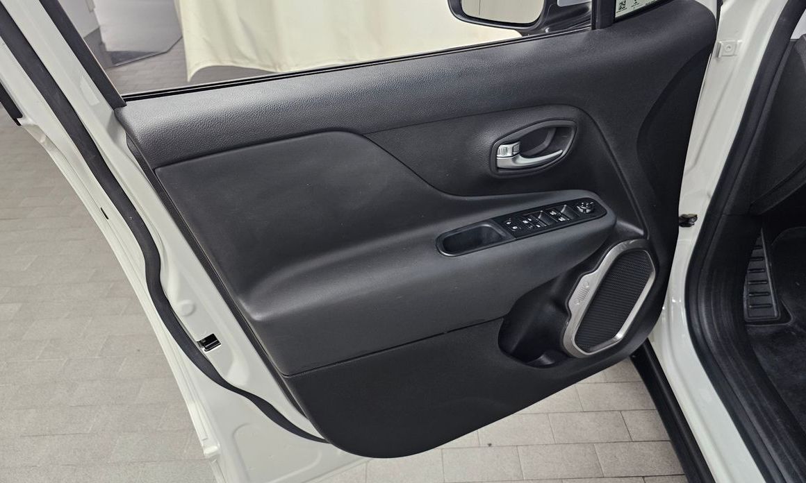 Jeep Renegade 2022