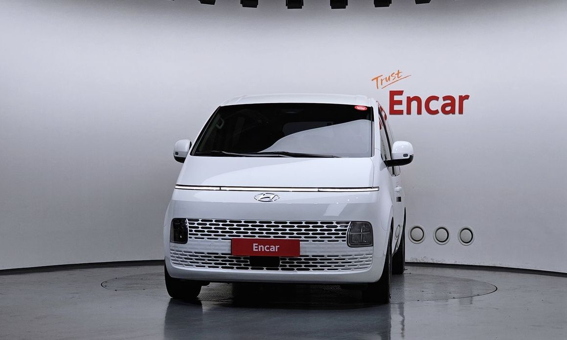 Hyundai Staria 2022