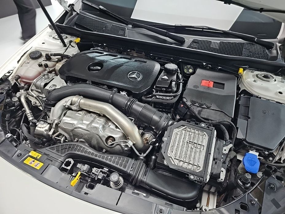 Mercedes-Benz A-Class 2024