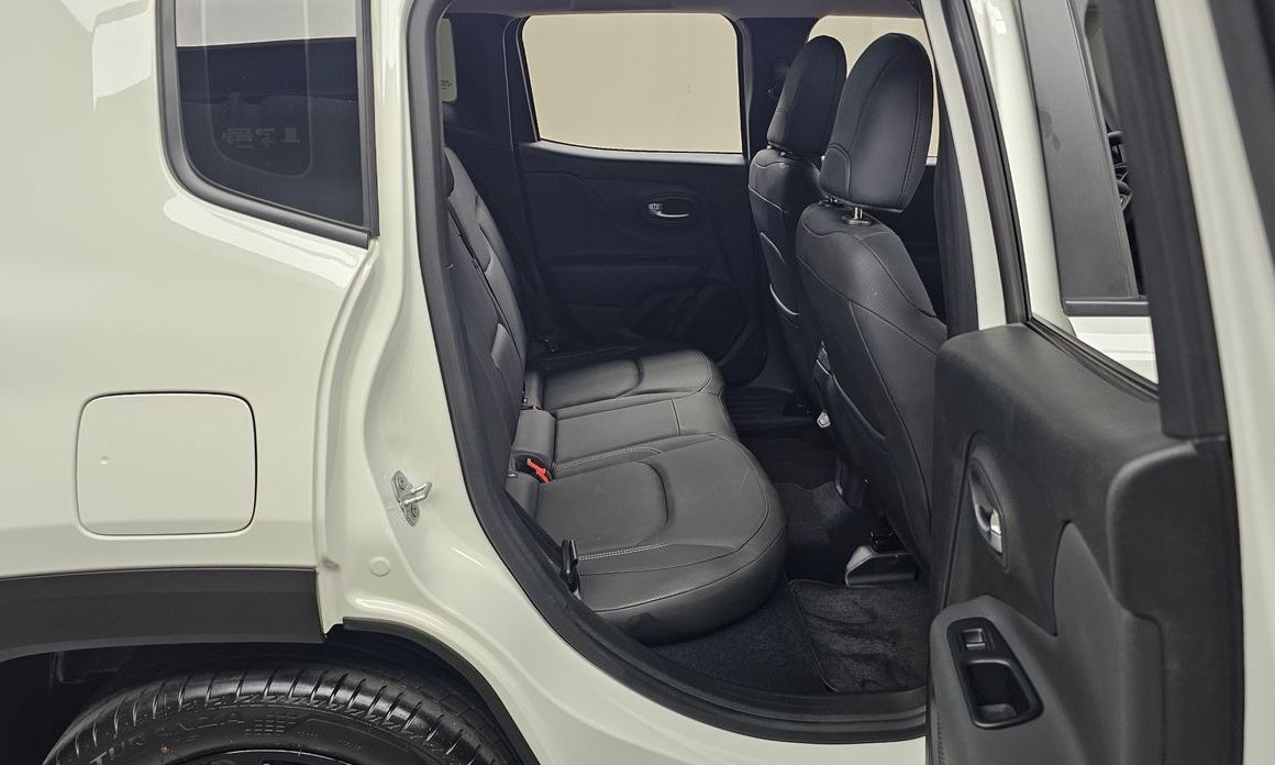 Jeep Renegade 2022