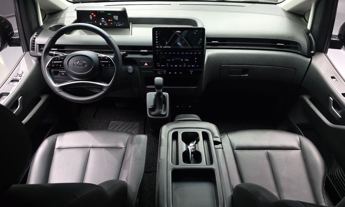 Hyundai Staria 2022
