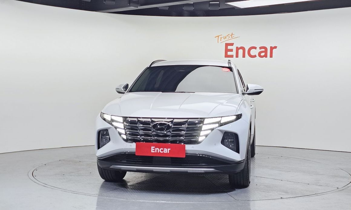 Hyundai Tucson 2023