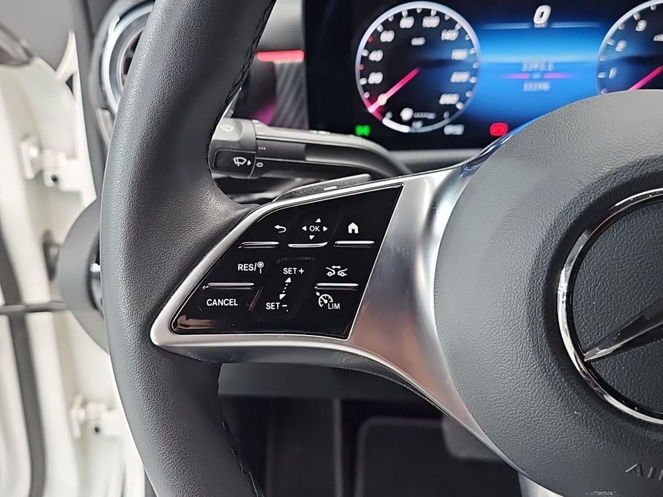 Mercedes-Benz A-Class 2024