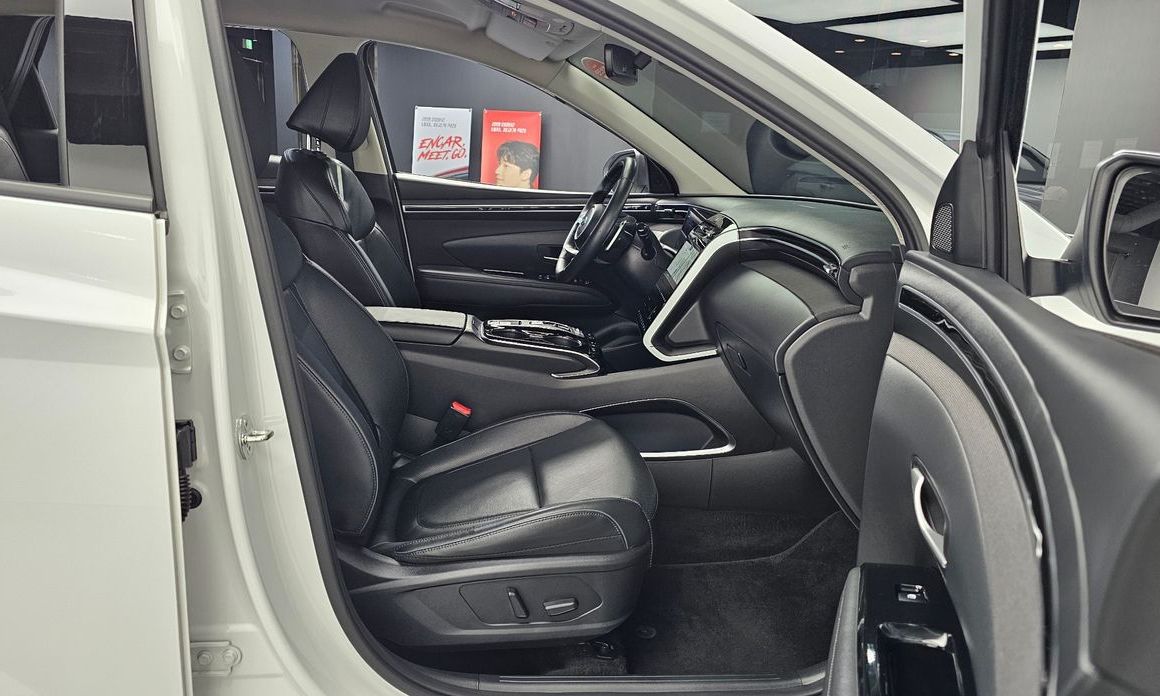 Hyundai Tucson 2023