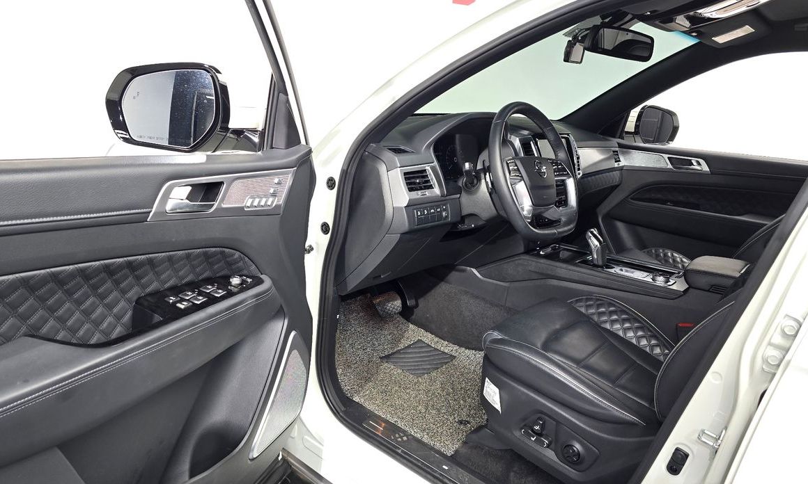 KG_Mobility_Ssangyong Rexton 2021