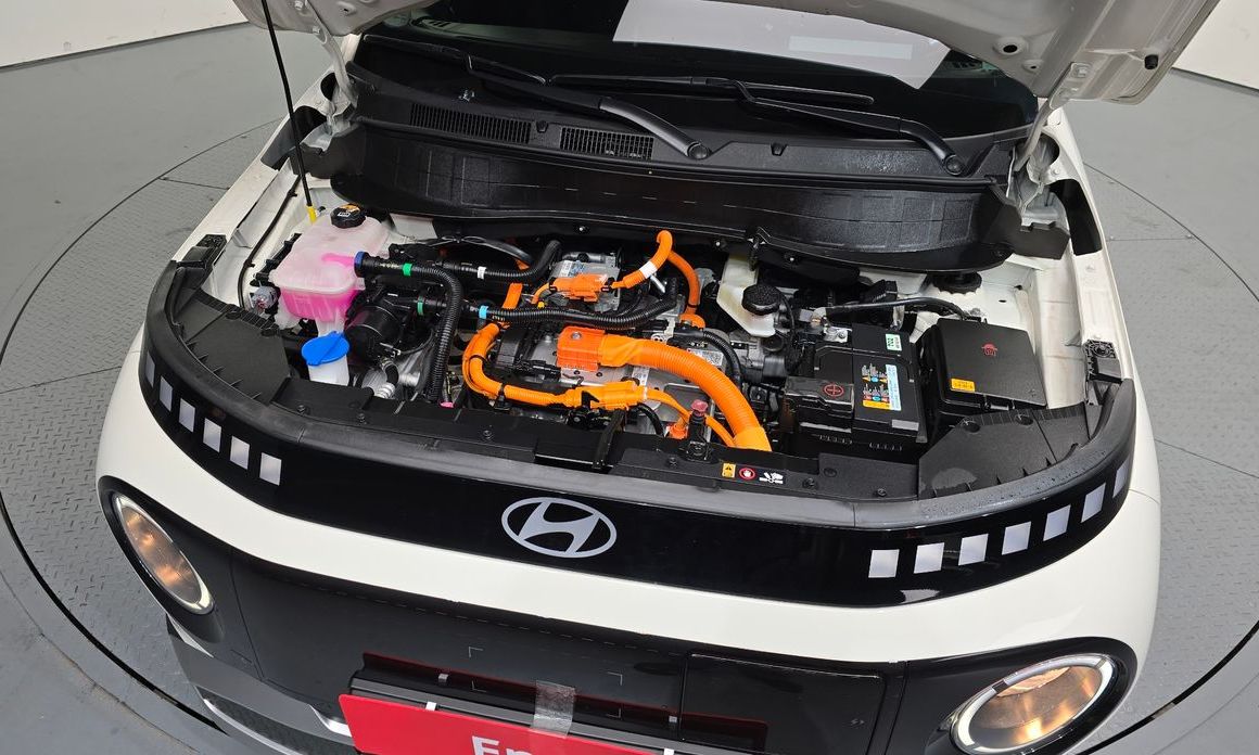 Hyundai Casper 2025