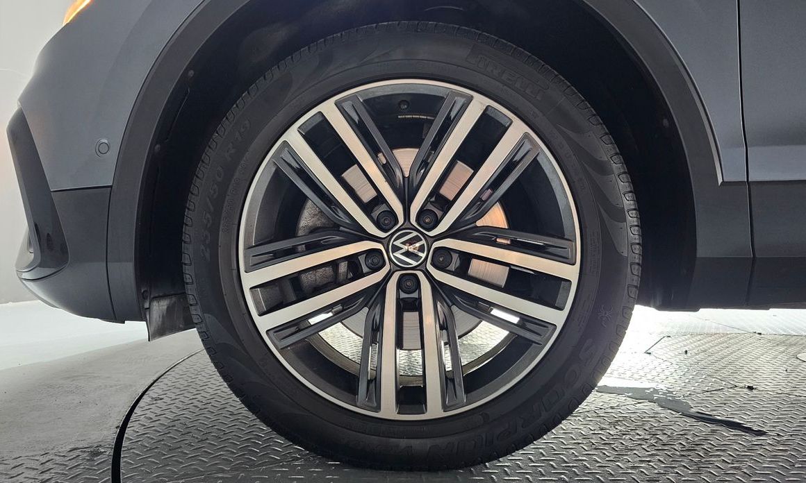 Volkswagen Tiguan 2023